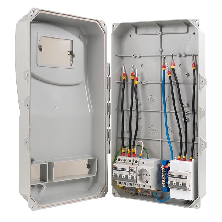Шкаф электротехнический  vru-3-25-pro