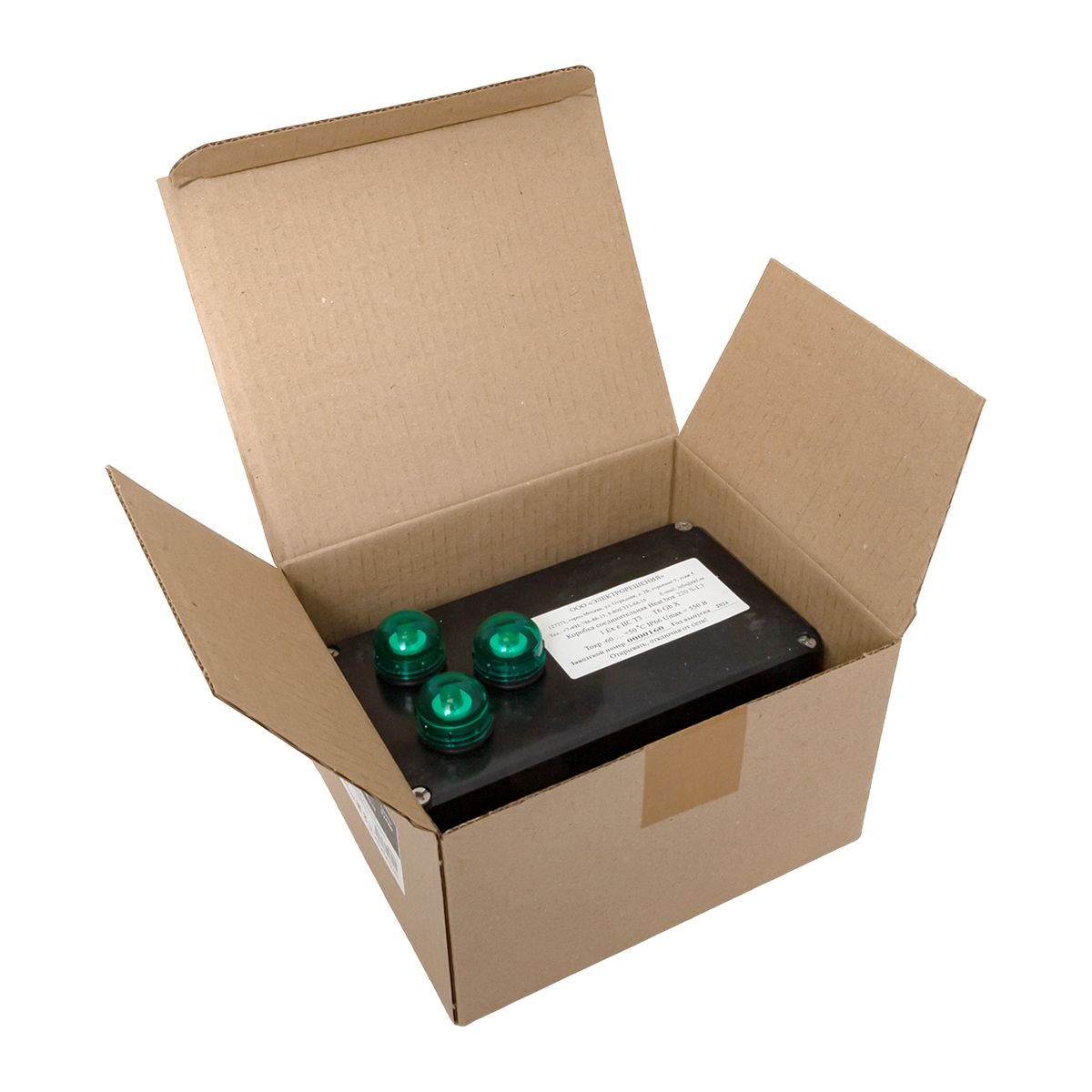 Коробка распределительная Heat box 220 S-L3 HB220SL3