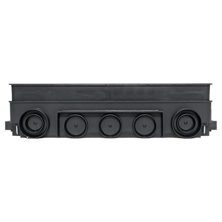 Коробка напольная  cl-knl-24