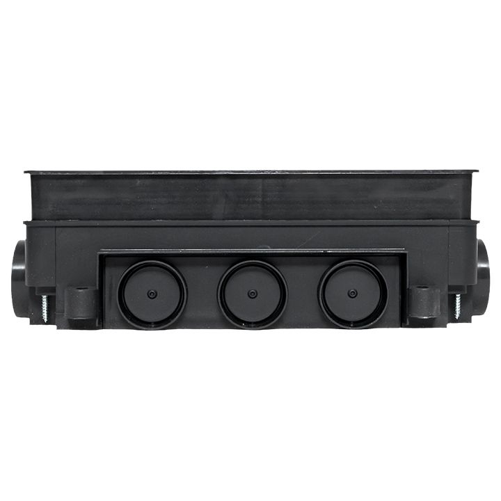 Коробка напольная  cl-knl-24