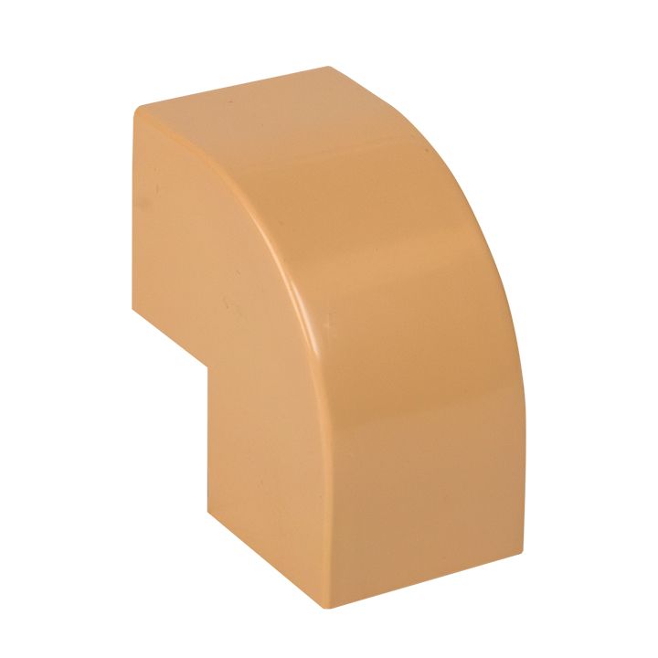 Угол кабель-канала  obl-25-25x4