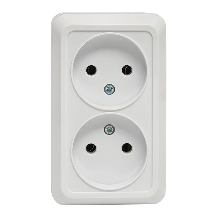 Розетка силовая  ENR10-102-10C