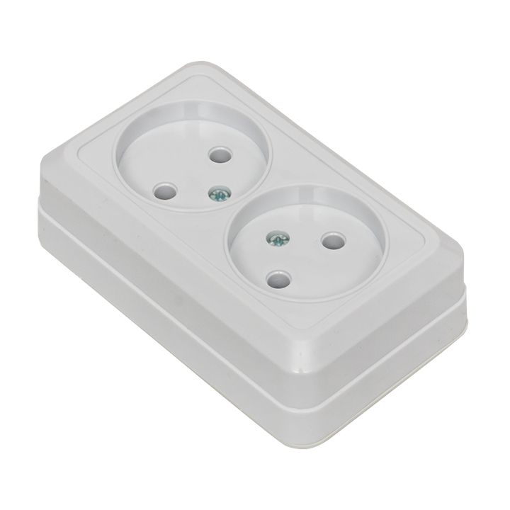 Розетка силовая  ENR10-102-10C