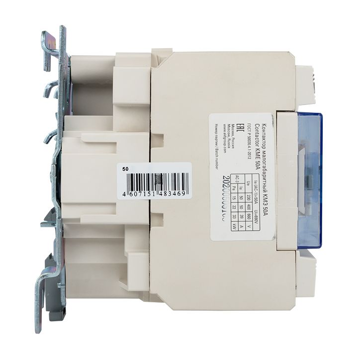 Контактор  ctr-s-50-380