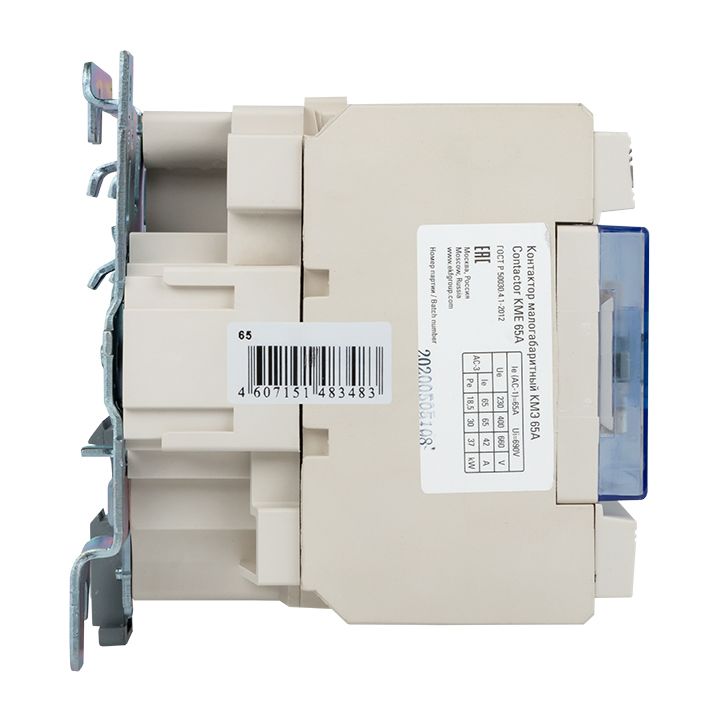 Контактор  ctr-s-65-380