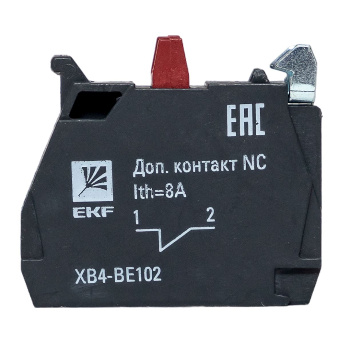 Контакт  XB4-BE102