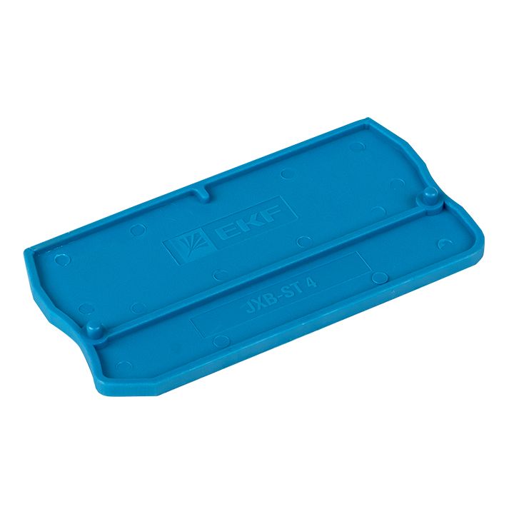 Пластина разделительная  sak-st-4-blue