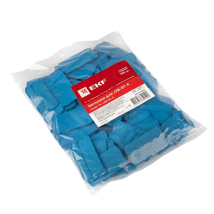 Пластина разделительная  sak-st-4-blue