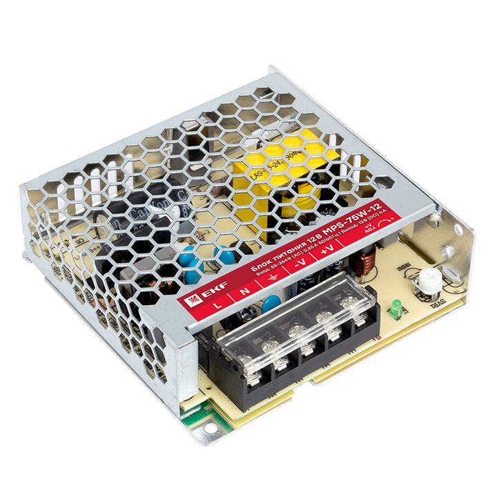 Блок питания  mps-75w-12
