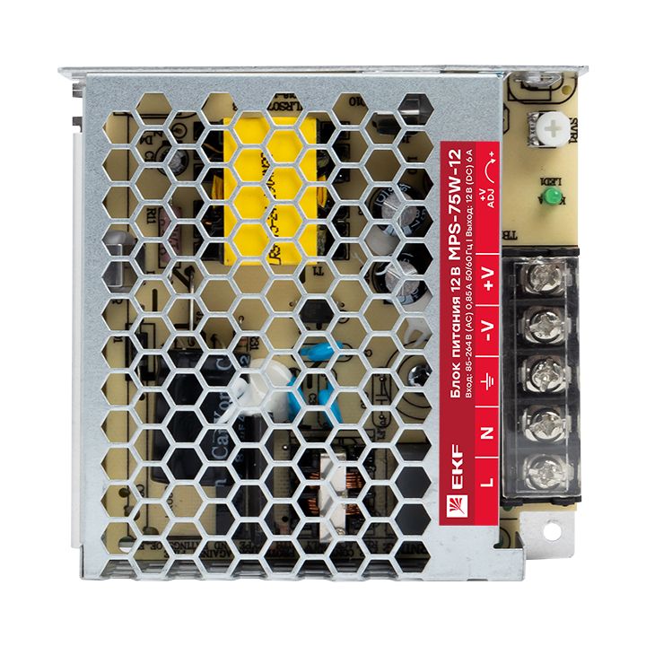 Блок питания  mps-75w-12