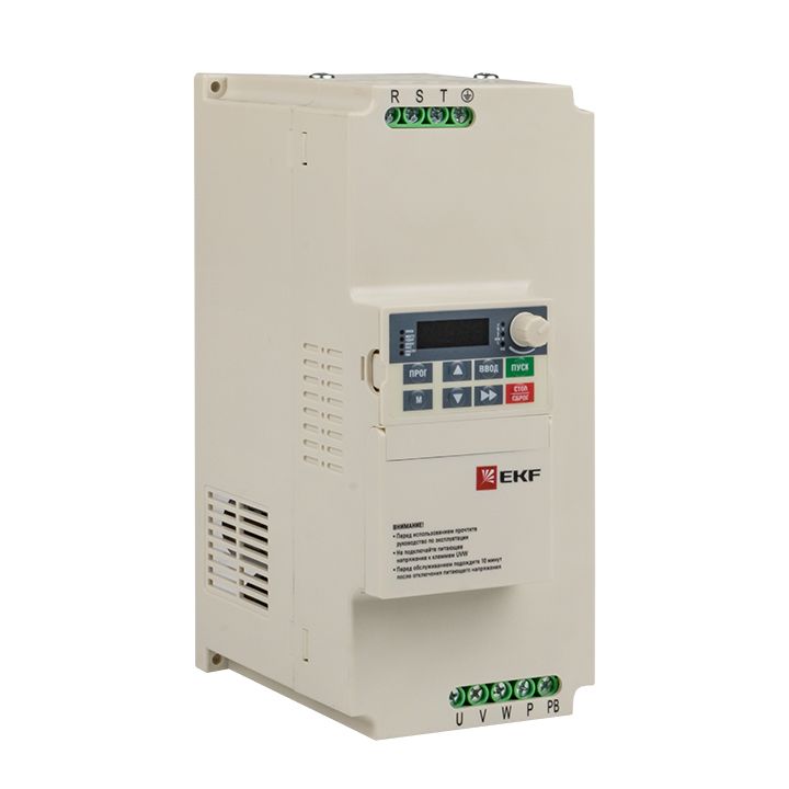 Преобразователь частоты  VT80-7R5-3B