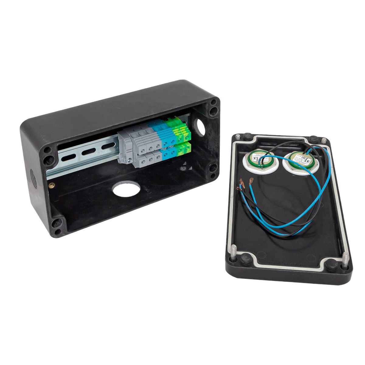 Коробка распределительная Heat box 220 SD-L2 HB220SDL2