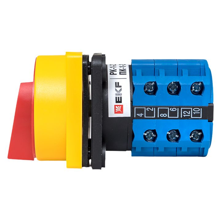 Переключатель кулачковый ПК-1-23 pk-1-23-10-a65