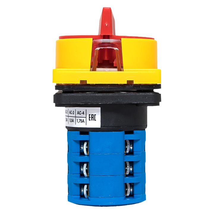 Переключатель кулачковый ПК-1-23 pk-1-23-10-a65