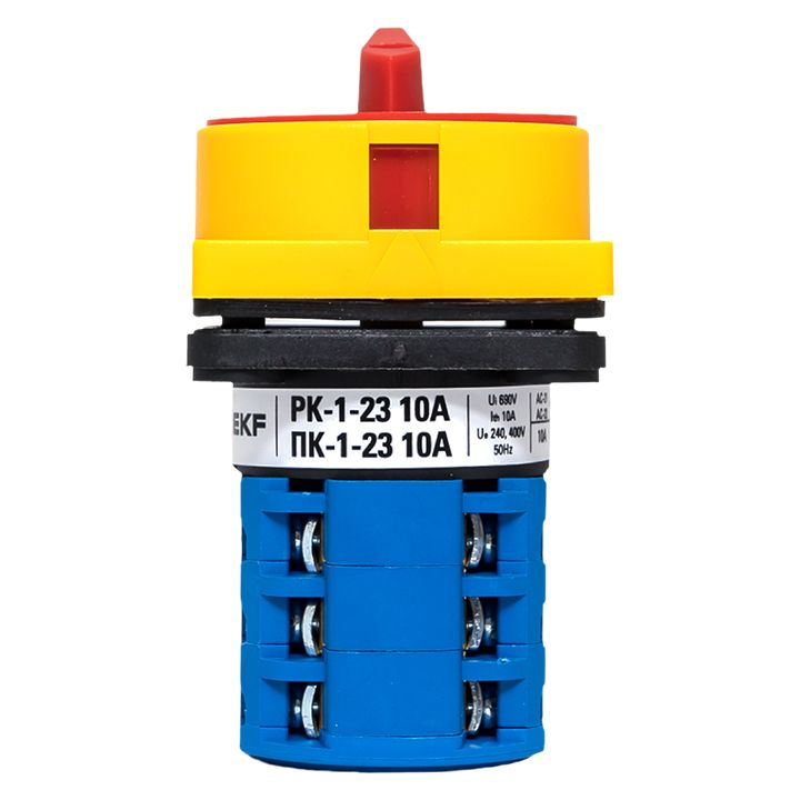 Переключатель кулачковый ПК-1-23 pk-1-23-10-a65