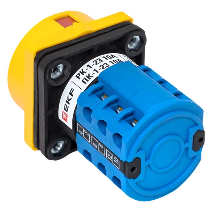 Переключатель кулачковый ПК-1-23 pk-1-23-10-a65