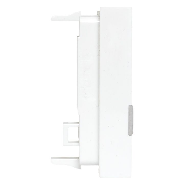 Вставка коммутационная  TRP-INS-MOS-1M1P-WH
