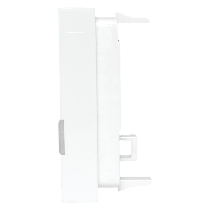 Вставка коммутационная  TRP-INS-MOS-1M1P-WH