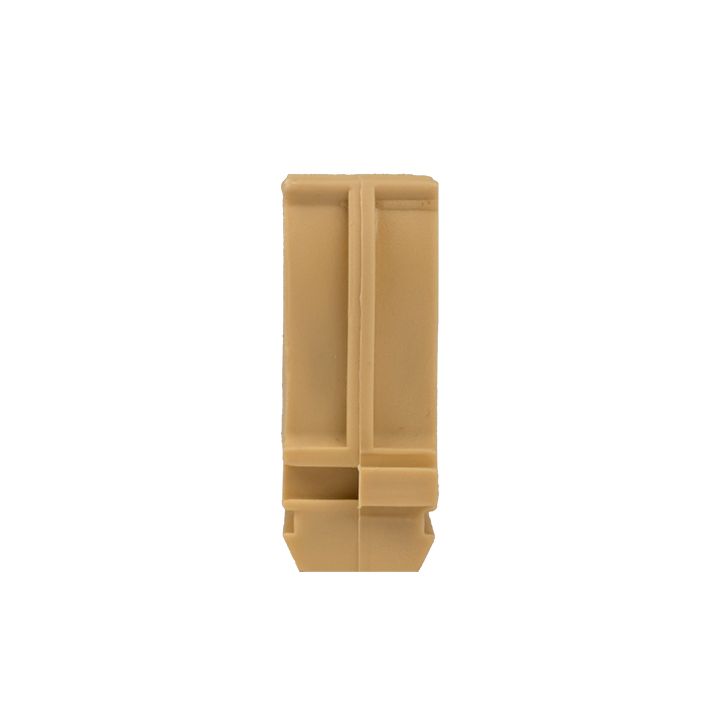 Клипса трубная  derj-z-25w