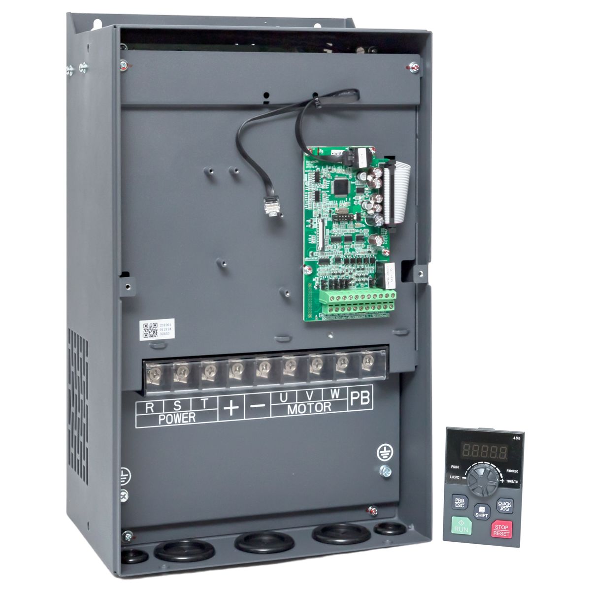 Преобразователь частоты  PD-150-FC-30K-43-B