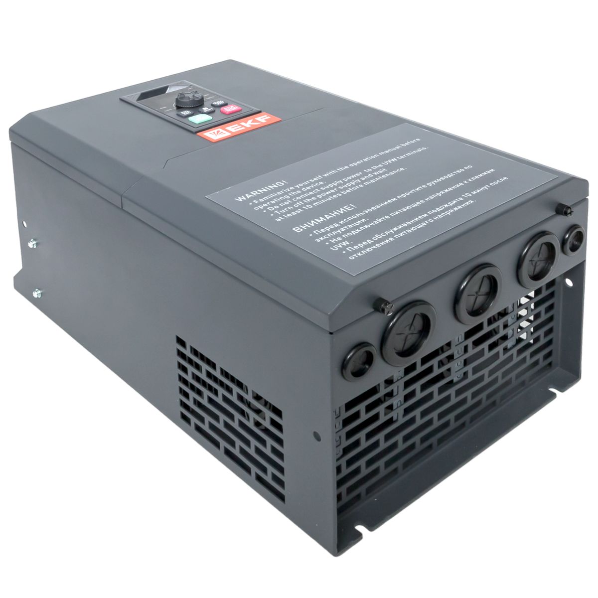 Преобразователь частоты  PD-150-FC-37K-43