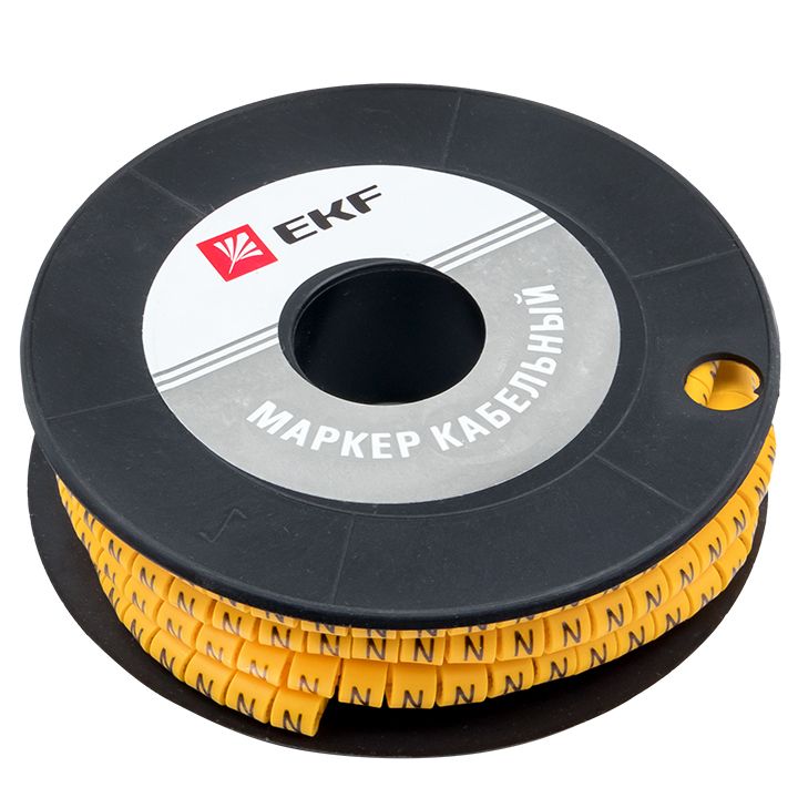 Маркер  plc-KM-4-N