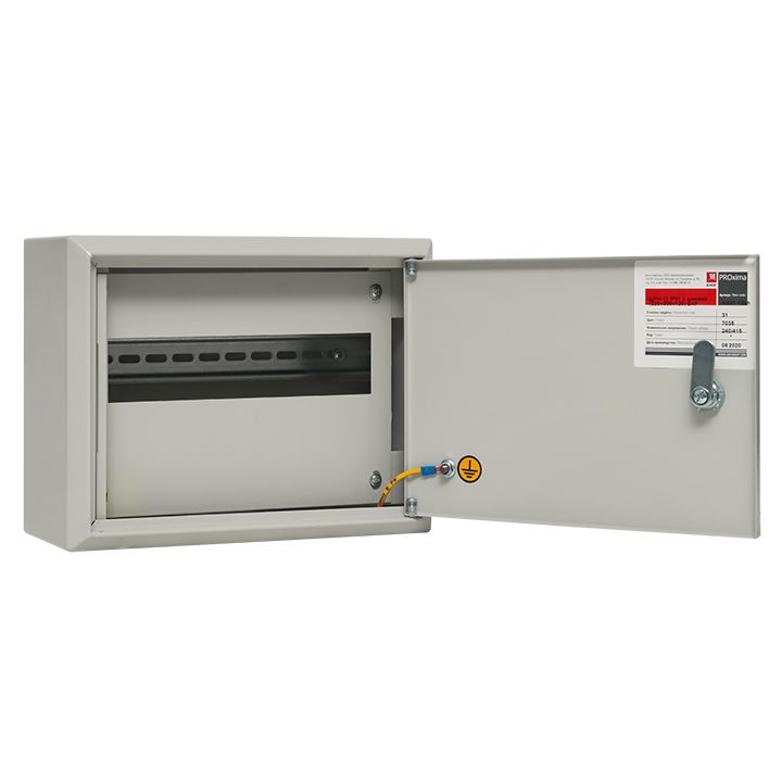 Шкаф электротехнический mb21-12sh