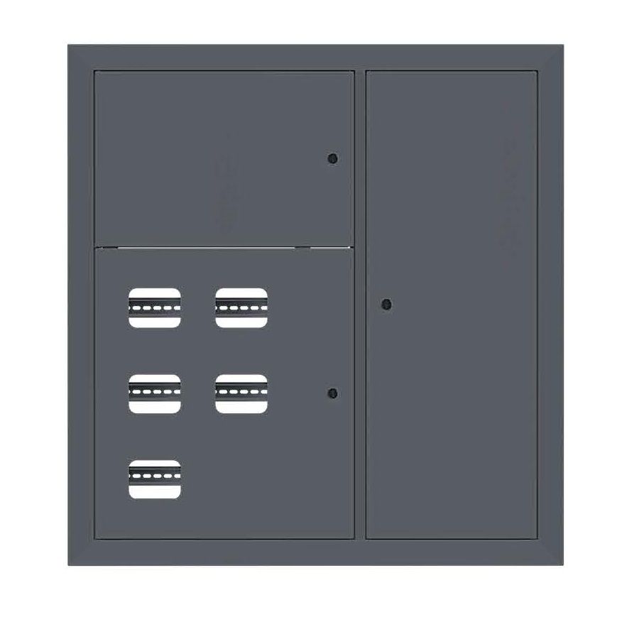 Щит этажный  mb29-v-5-ral7016