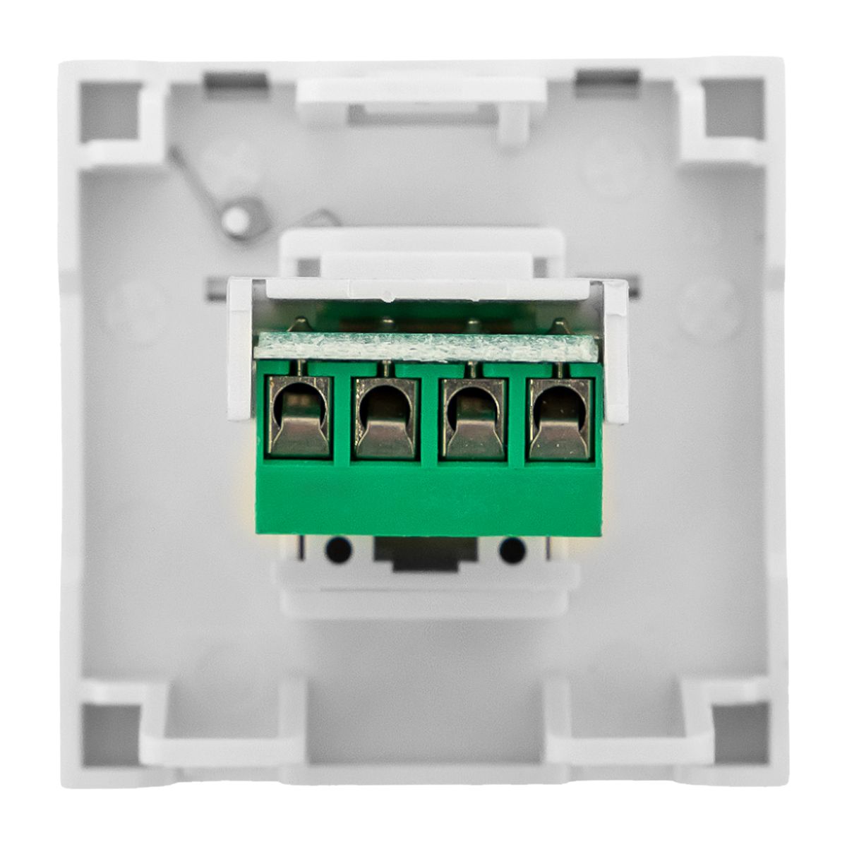 Розетка телекоммуникационная  E2MT01-134-10