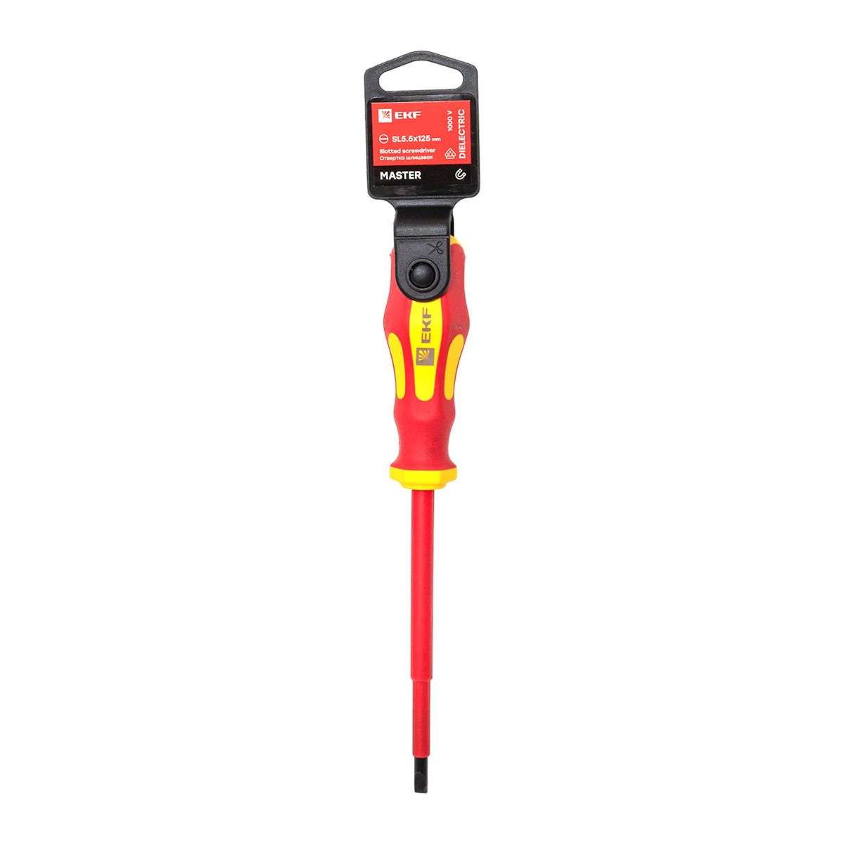 Отвертка  sl-5.5-125-mas-in