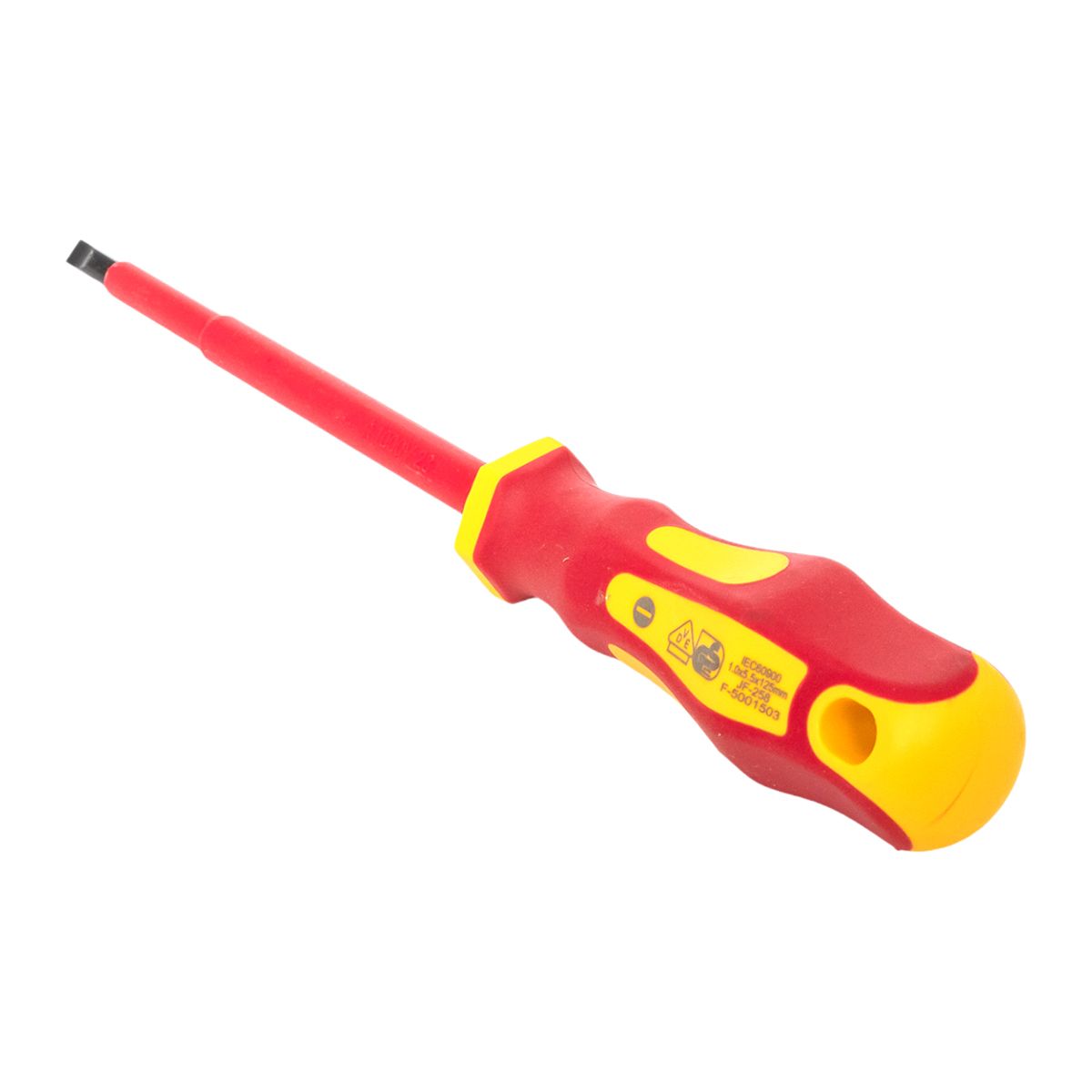 Отвертка  sl-5.5-125-mas-in
