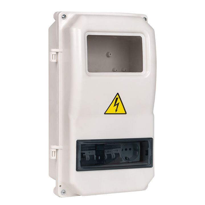 Шкаф электротехнический  vru-1-25-opv-pro