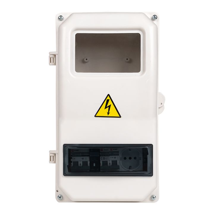 Шкаф электротехнический  vru-1-25-opv-pro