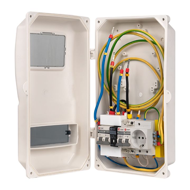 Шкаф электротехнический  vru-1-25-opv-pro