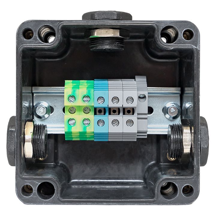 Коробка распределительная Heat box 120 S HB120S