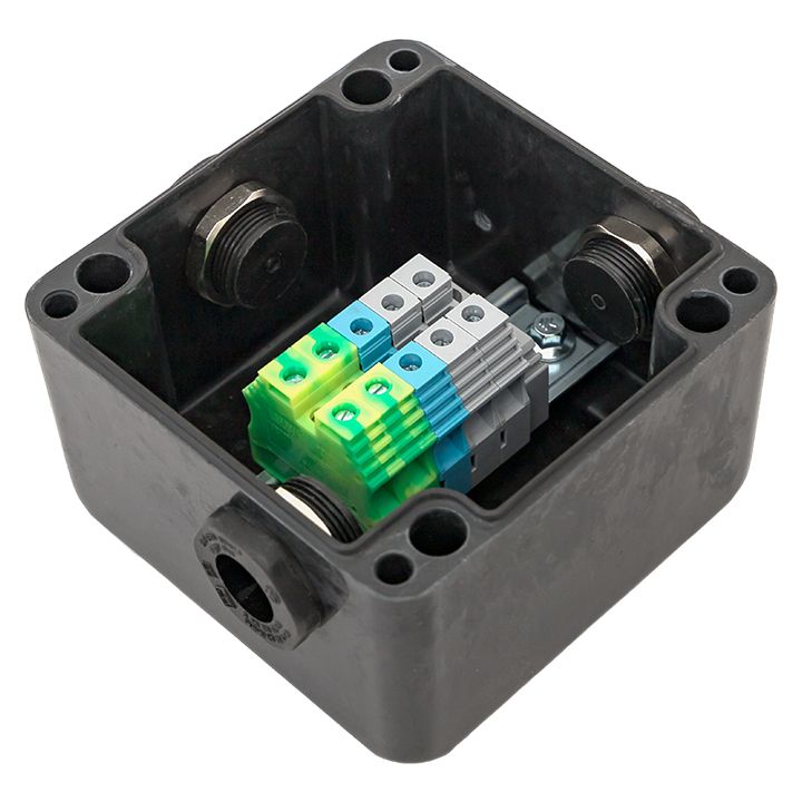 Коробка распределительная Heat box 120 S HB120S