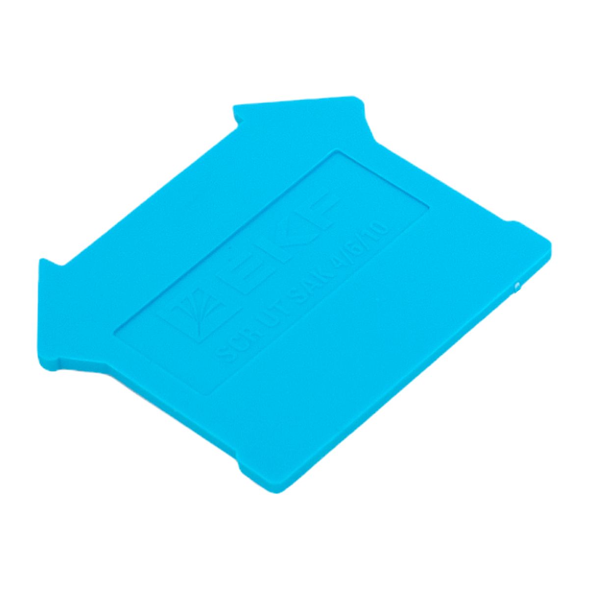 Заглушка клеммная  scr-ut-sak-4/6/10-b