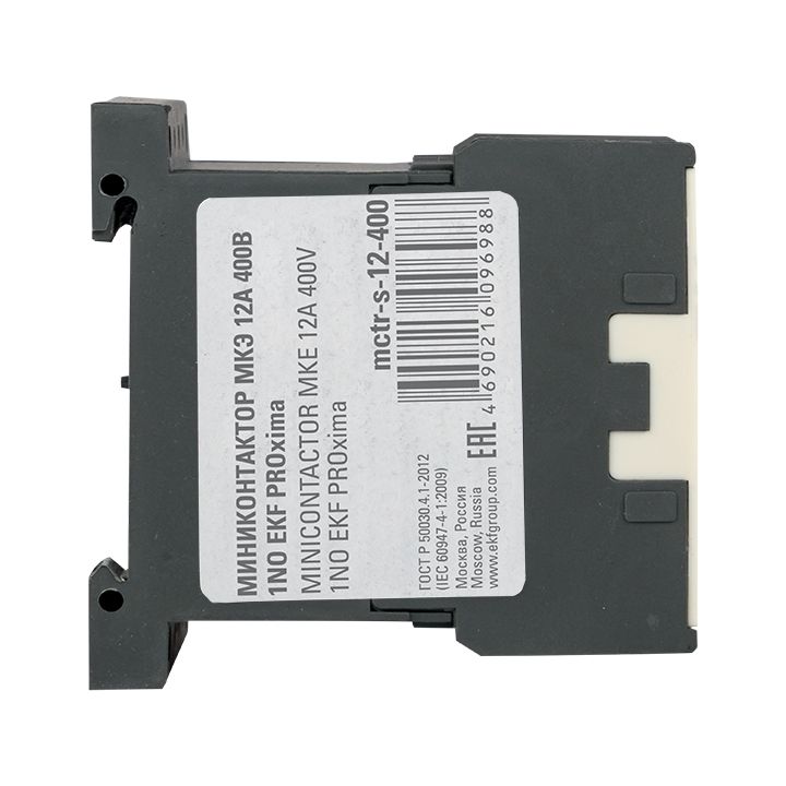 Контактор  Mctr-s-12-400