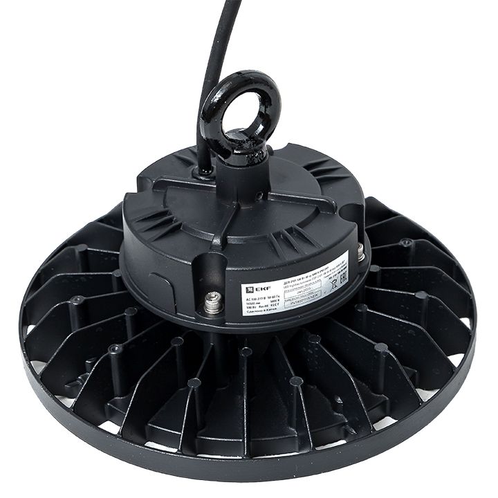 Светильник промышленный  HIL-2101-100-90-5000