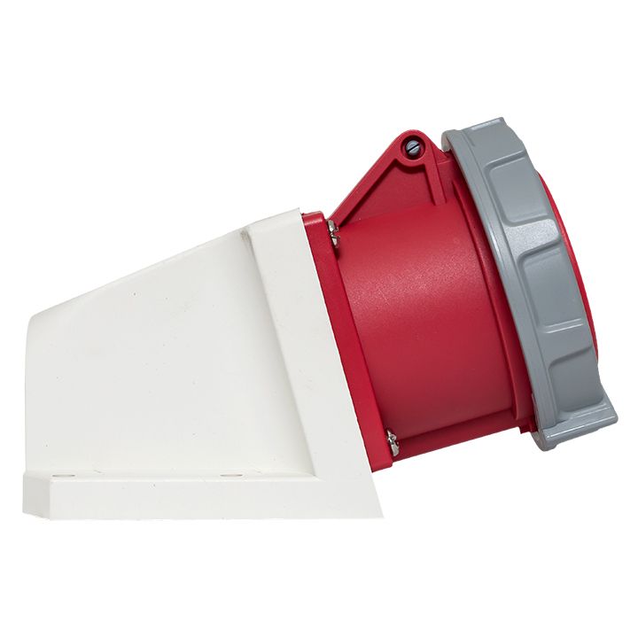 Розетка промышленная  ps-1252-32-380