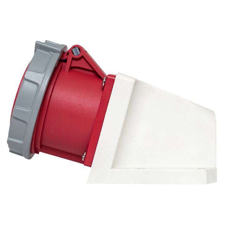 Розетка промышленная  ps-1252-32-380