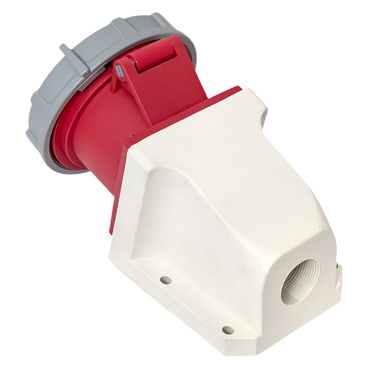 Розетка промышленная  ps-1252-32-380