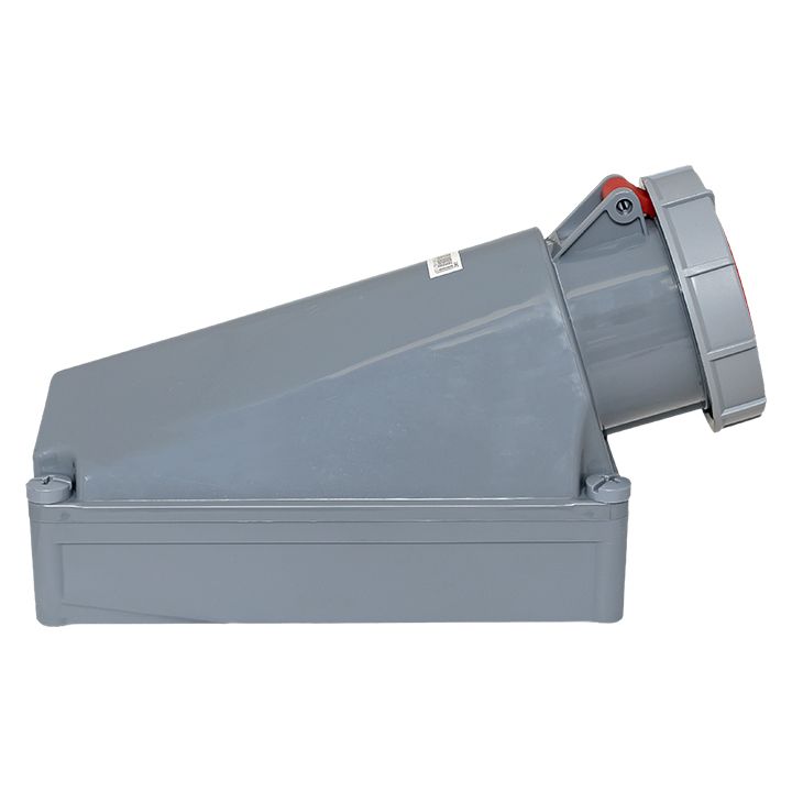 Розетка промышленная  ps-1442-125-380