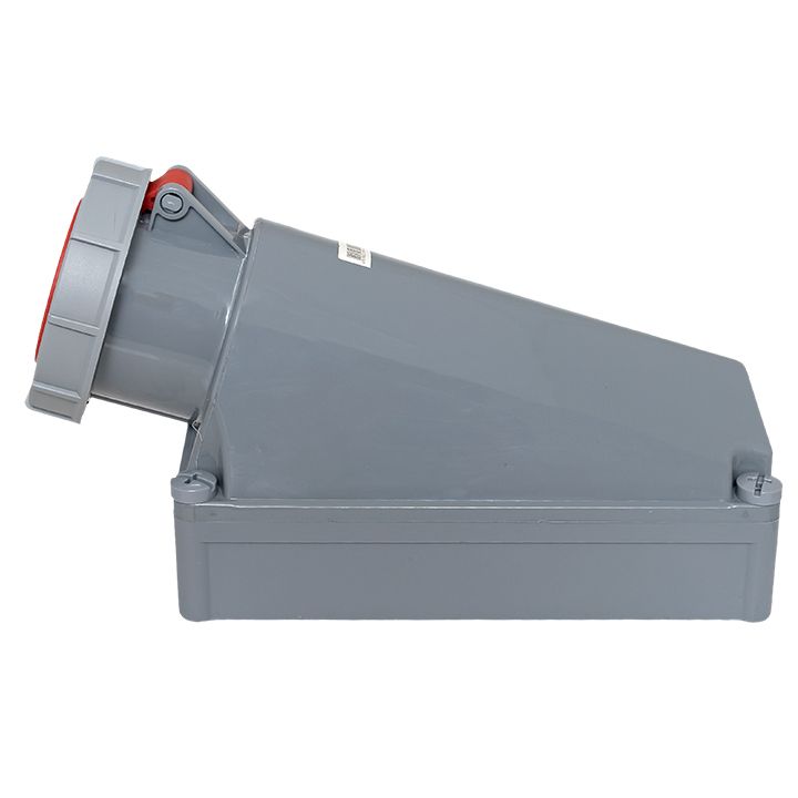 Розетка промышленная  ps-1442-125-380