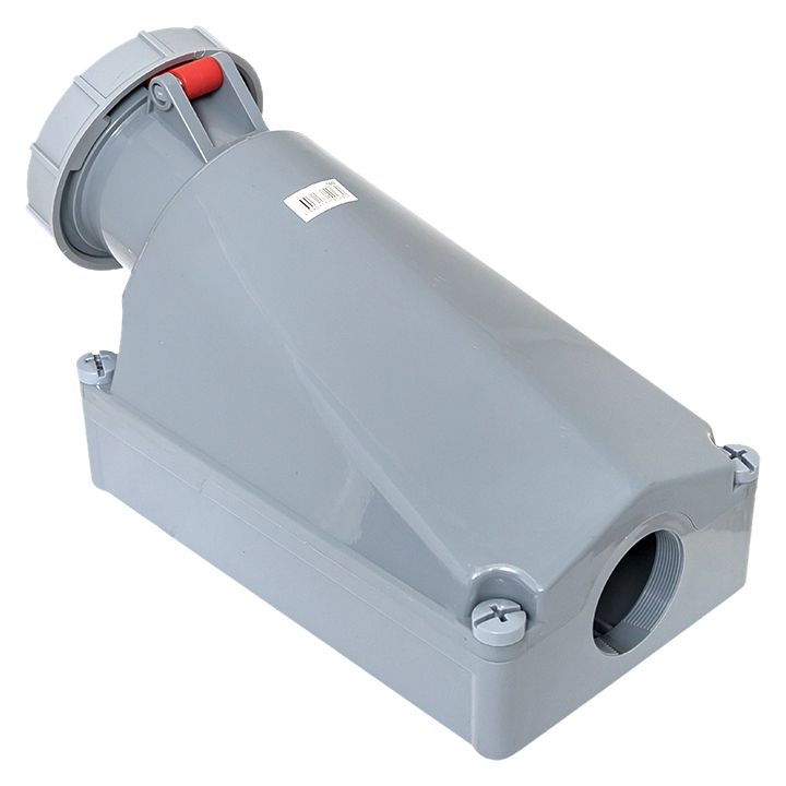 Розетка промышленная  ps-1442-125-380
