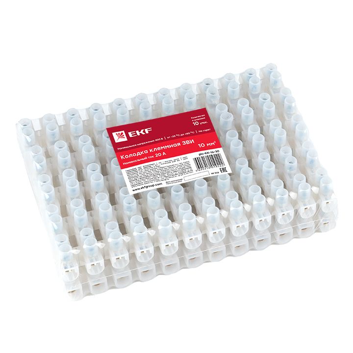 Колодка клеммная  plc-KK-16-30