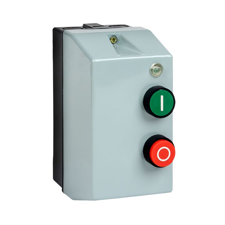 Пускатель  ctrp-r-12-230v-led