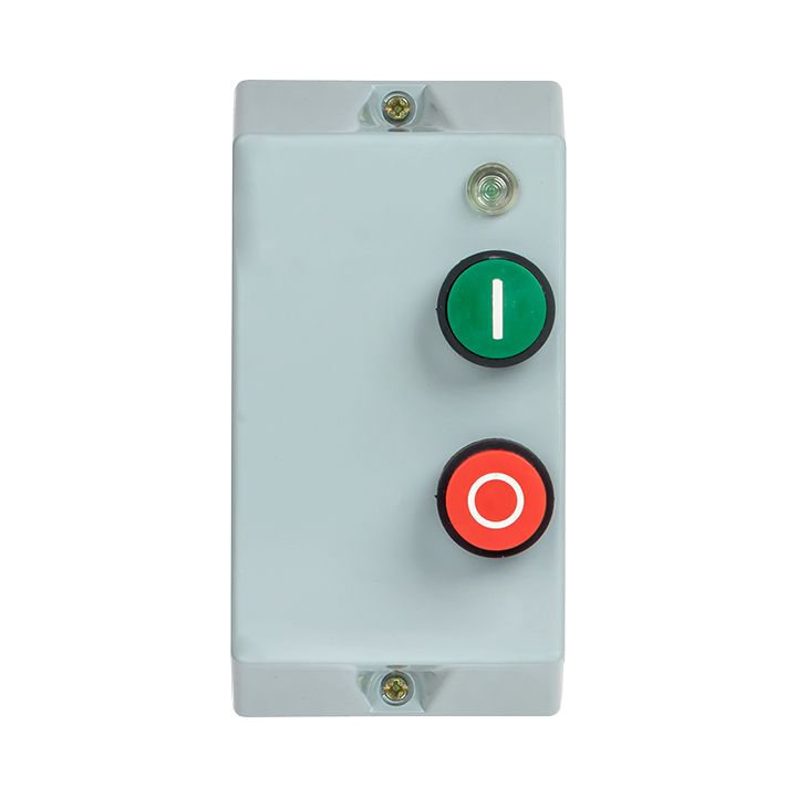 Пускатель  ctrp-r-12-230v-led