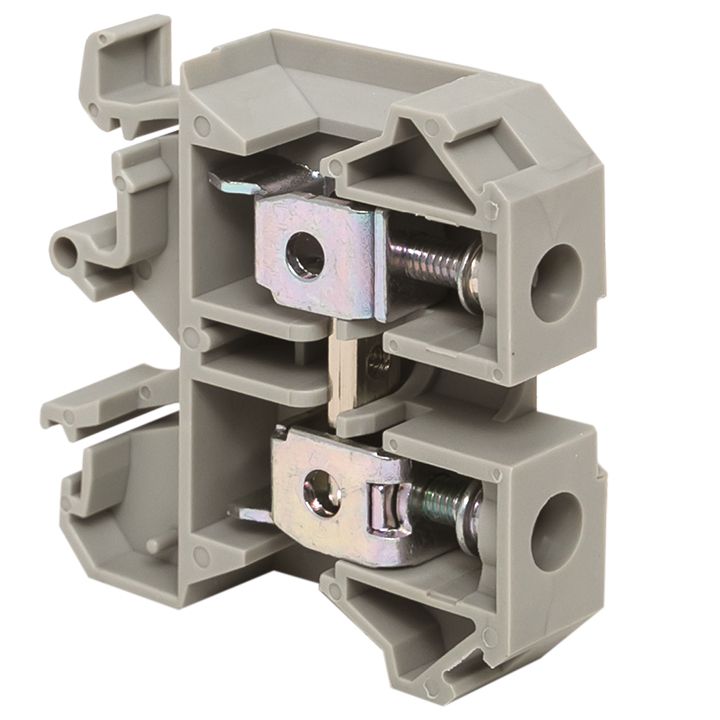 Клемма проходная  plc-jxb-16/35gy
