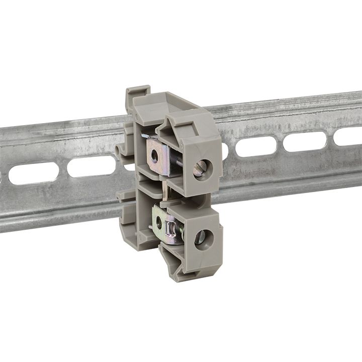 Клемма проходная  plc-jxb-16/35gy